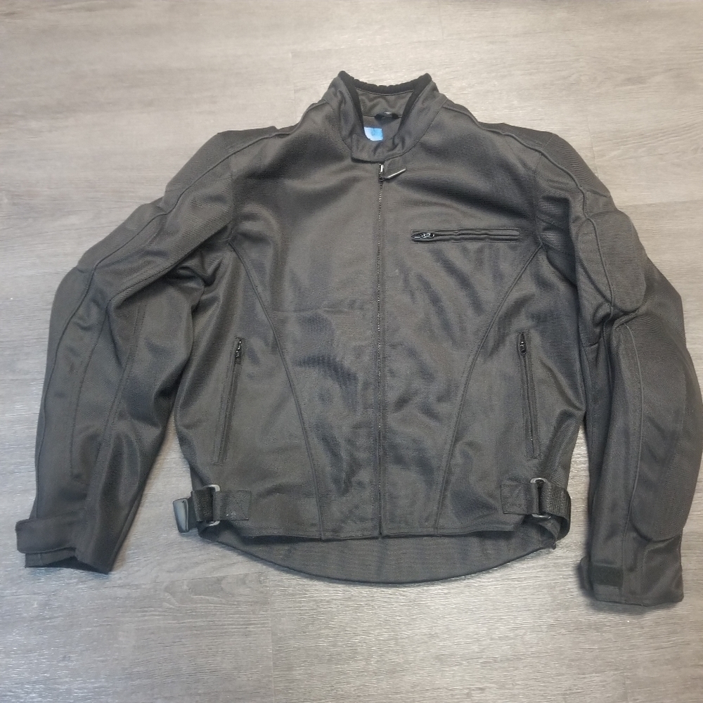 River road motorcycle jacket